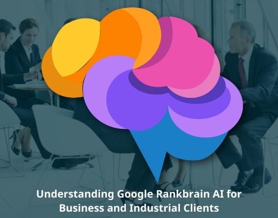 SEO consultant Google branding strategies for industrial business industry visibility and search authority