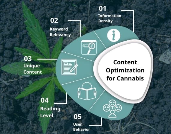 Transform your cannabis business with branding and SEO services for cannabis by CresZak Digital Media