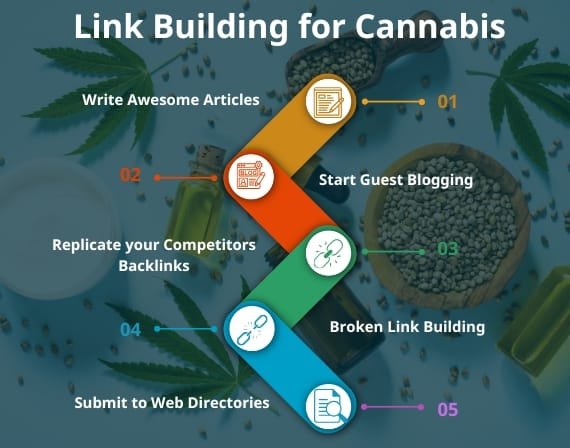 Capture new cannabis customers with digital marketing and SEO services for cannabis dispensaries online