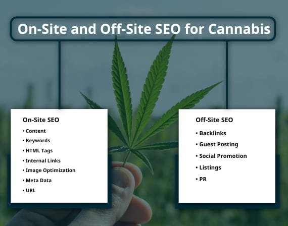 Improve cannabis brand visibility with professional SEO services for cannabis by CresZak Digital Media experts