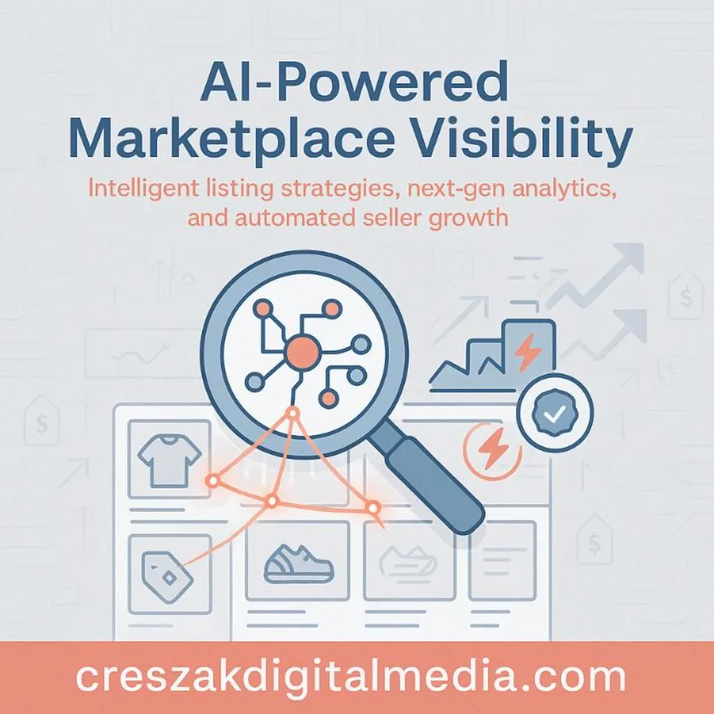 Future of eBay SEO Tools Shaping AI Success with CresZak Digital Media eBay SEO Services