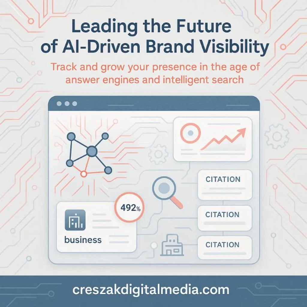 Answer Engine Compatibility Insights from CresZak Digital Media Enterprise SEO Services