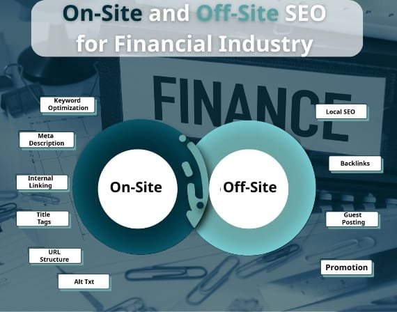 Ultimate SEO services for finance companies improving search rankings and visibility by CresZak Digital Media agency