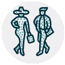 Industries we serve with creative SEO services for fashion brands connecting retailers with shoppers by CresZak Digital Media