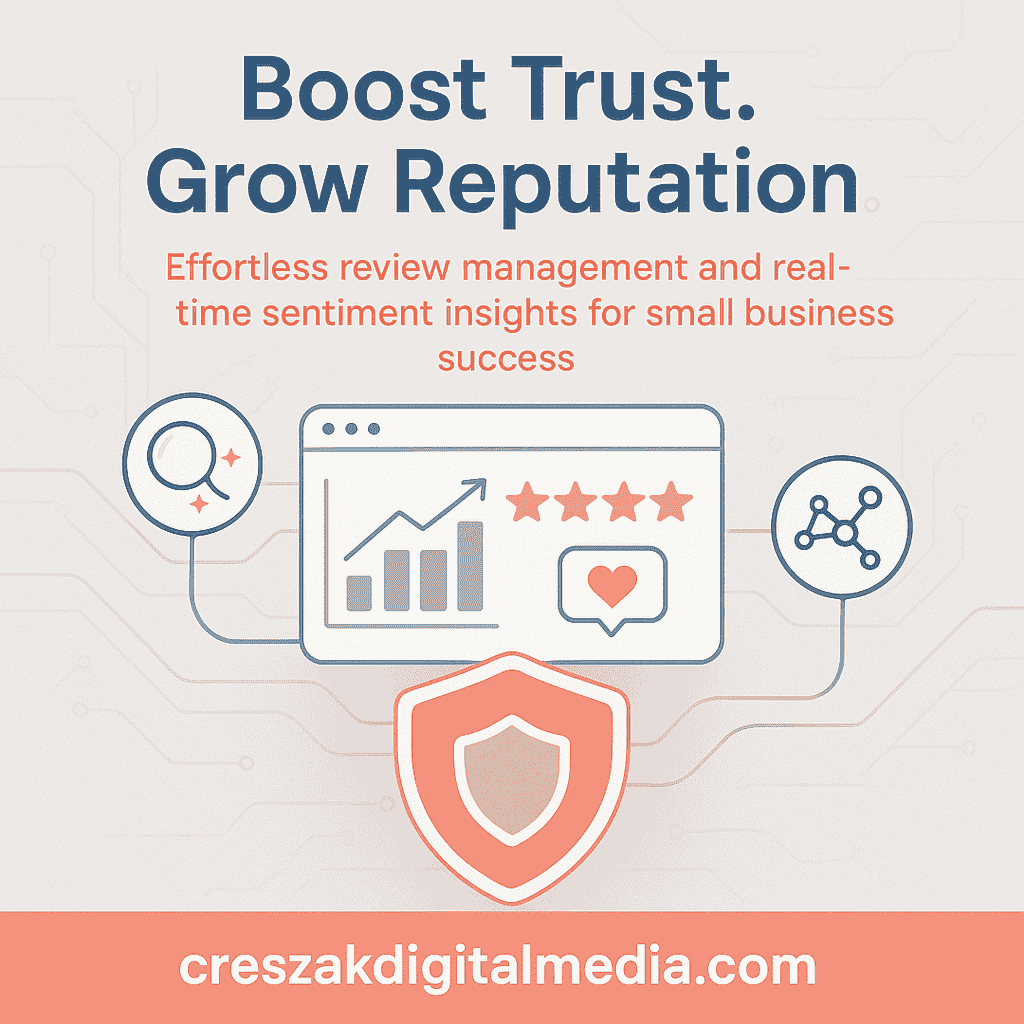 Understanding reputation management for small business growth