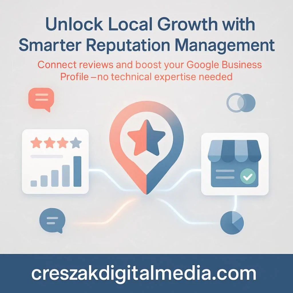 Reputation Management Services enhancing reviews and Google Business Profile